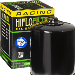 OIL FILTER RACE HD BLK