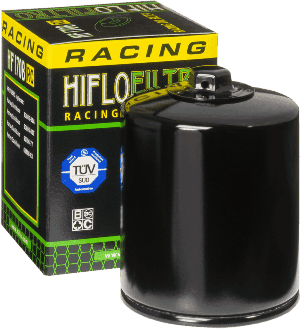 OIL FILTER RACE HD BLK