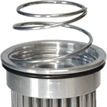 OIL FILTR STAINLES PC5382