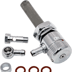 PETCOCK 22MM ADJUSTABLE