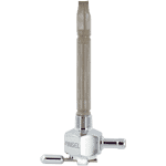 PINGEL POWER FLOW PETCOCK HEX CHROME removebg preview