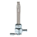 PINGEL POWER FLO PETCOCK HEX CHROME removebg preview