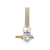 Petcock  late oem style  left outlet chrome removebg preview