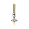 Petcock  late custom style  down outlet chrome removebg preview