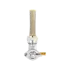 Petcock  late custom style  right outlet chrome removebg preview