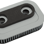 Premium Washable Air Filter Element 88 03 XL Sportster