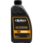 RevTech High Performance Motorcycle Engine Oil SAE 20W50 1L removebg preview