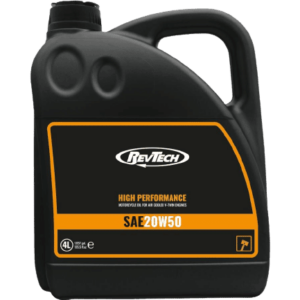 RevTech High Performance Motorcycle Engine Oil SAE 20W50 4 removebg preview