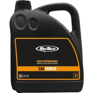 RevTech High Performance Motorcycle Engine Oil SAE 20W50 4 removebg preview