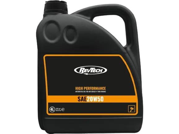 Revtech high performance motorcycle engine oil sae 20w50 4 removebg preview