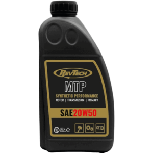 RevTech Synthetic Performance MTP Motorcycle Engine Oil SAE 20W50 1L removebg preview