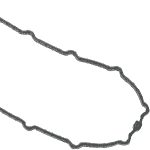 SEAL FPUMP DOOR 04 10FXD