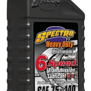 SPECTRO PLATINUM LUBRICANT FOR 6 SPEED TRANSMISSIONS removebg preview