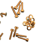 Set stainless steel socket screws Keihin CV carburetor