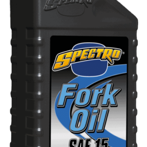 Spectro fork oil Extra Light SAE 15W removebg preview