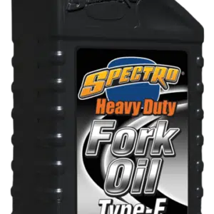 Spectro fork oil Type E Light SAE 20W20  for normal road use removebg preview