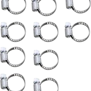 Stainless Steel Mini Clamps