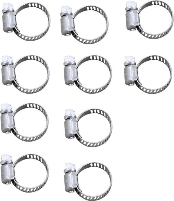 Stainless Steel Mini Clamps