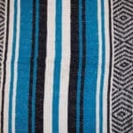 Veracruz navy turquoise white 