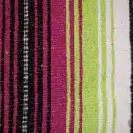 Veracruz pink apple green white 