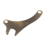 choke bracket CV carb brass removebg preview