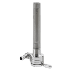 click slick petock 3 8 NPT chrome oxide  Forward outlet removebg preview