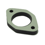 manifold spacer Keihin Bendix removebg preview