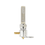 petcock  round body Left outlet 22mm removebg preview