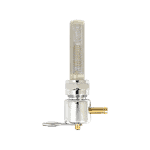 petcock round body 22mm right outlet  removebg preview