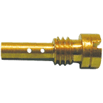 slow jet  pilot jet  Keihin CV carb removebg preview