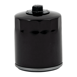 spin on oil filter  with top nut Black removebg preview