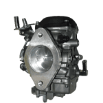 tc choppers carburetor cv 40mm with flange fits 90 removebg preview