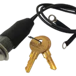 2 Position Mini Ignition Switch 