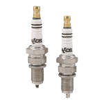 Accel  U groove platinum spark plug set 12mm removebg preview
