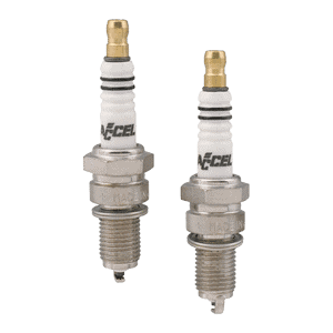 Accel  U groove platinum spark plug set 12mm removebg preview