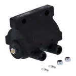 Andrews  high performance coil black  12V 48 Ohm removebg preview