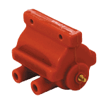 Andrews  high performance coil red  12V  28 Ohm removebg preview