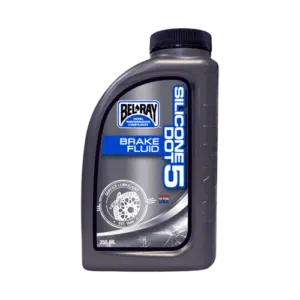 Bel Ray DOT 5 brake fluid  silicone 355cc can removebg preview
