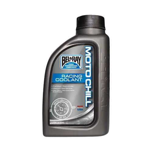 Bel Ray Moto chill  engine coolant 1L removebg preview