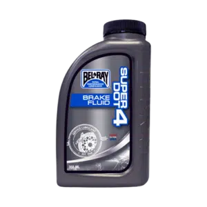 Bel Ray Super DOT 4 brake fluid 355cc can removebg preview