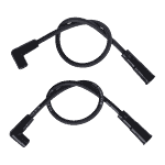 Blue Streak XXX spark plug wire set 04 06 XL Sportster 