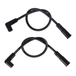 Blue Streak XXX spark plug wire set 04 06 XL Sportster 