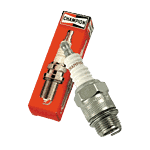 Champion  Copper Plus spark plug D16 removebg preview