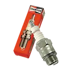 Champion  Copper Plus spark plug D16 removebg preview
