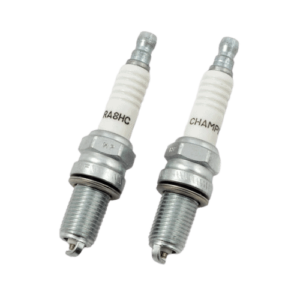 Champion  Copper Plus spark plug H8C removebg preview