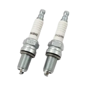 Champion  Copper Plus spark plug H8C removebg preview