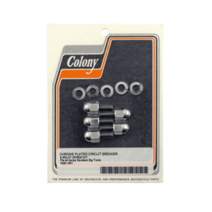 Colony  circuit breaker screw kit Acorn removebg preview