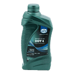 Eurol DOT 4 brake fluid 1 liter bottle  removebg preview