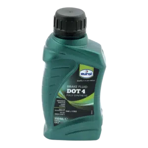 Eurol DOT 4 brake fluid 250cc bottle removebg preview