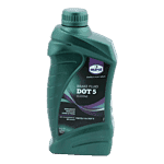 Eurol  brake fluid DOT 5 silicone removebg preview